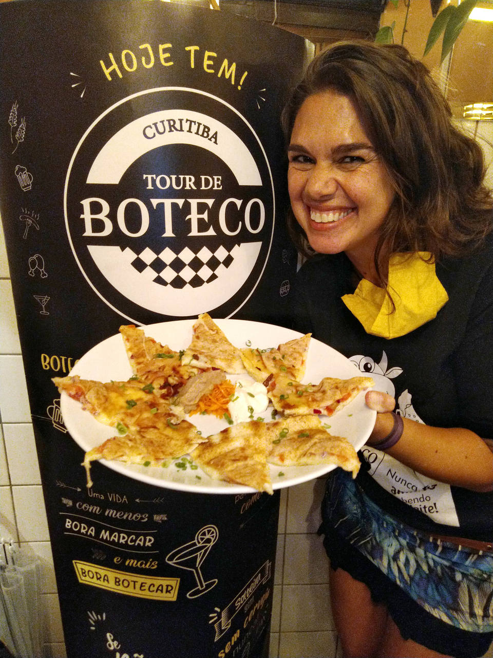 Vai Come Ar A Nova Temporada De Tour De Boteco Em Curitiba