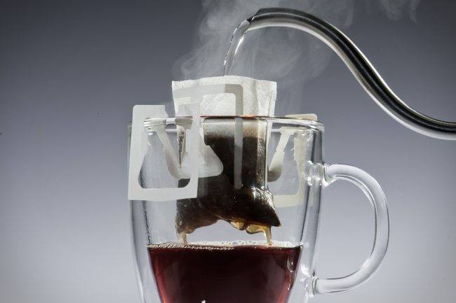 Kaffe-Kantate lança café em sachê para consumo individual