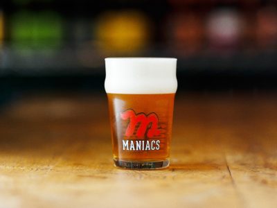 Oktoberfest Paraná terá lançamento de chopp summer da Maniacs Brewing Co.