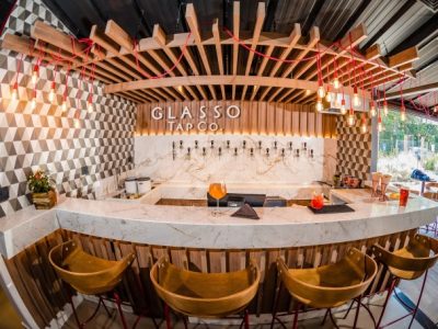 Glasso Tap é o novo bar com inspiração nórdica em Curitiba