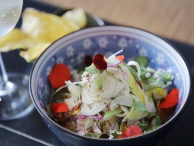 Tuna promoverá Festival de Ceviches a partir de amanhã