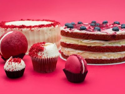 Festival de doces no sabor Red Velvet é promovido pela Special Treat Bakery