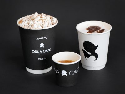 Orna Café abre essa semana e é o primeiro empreendimento offline das irmãs Alcântara