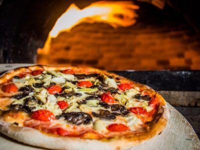 Funiculí lança opções de pizzas veganas e vegetarianas