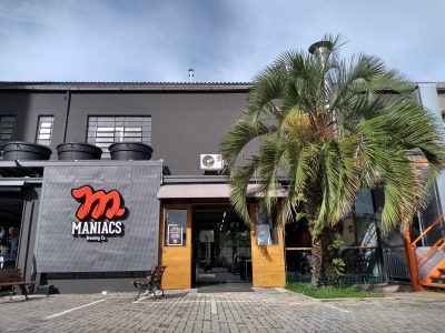 Maniacs Brewing Co. promove CarnaBera em Curitiba