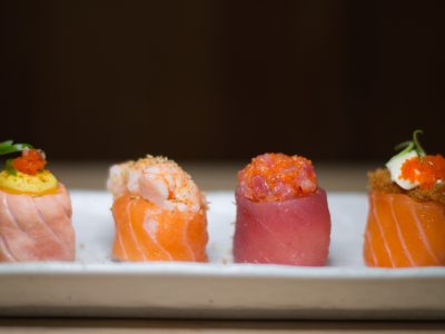 Gastronomia japonesa para eventos é o novo serviço do Restaurante SushiArte
