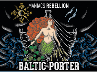 Maniacs Baltic Porter: cervejaria artesanal lança linha de cervejas especiais, com edição limitada