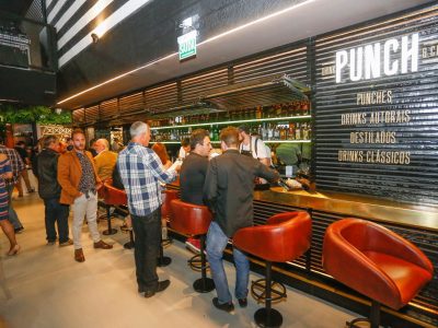 Punch Drink & Co traz novidades à coquetelaria curitibana