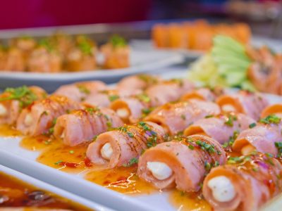 Sushi Central realiza promoção especial de aniversário