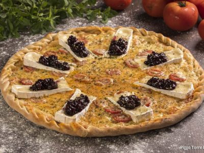 Brotinho Mania Pizzaria: uma experiência gastronômica diferenciada para os amantes de pizza