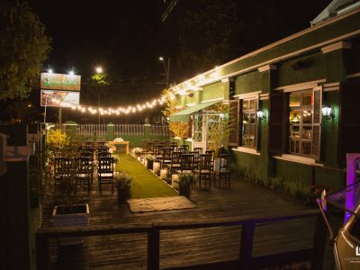 Restaurante O Jardineiro: um novo espaço para casamentos, bodas, formaturas e eventos em Curitiba