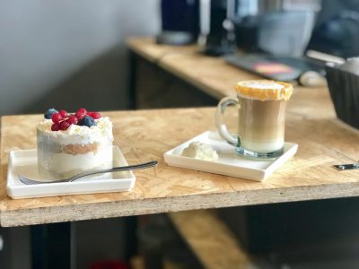 Chryssie’s Sweets é novo cakeshop com doces e cafés no bairro Mercês