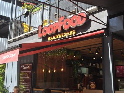 Loop Food lança novo sanduíche que leva a fruta chinesa Goji Berry em sua receita