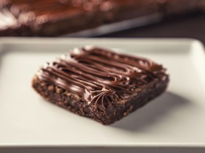 Aprenda essa receita prática de Brownie de Nutella e adoce seu dia