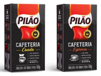 Pilão lança linha Cafeteria e leva novas experiências para dentro dos lares brasileiros