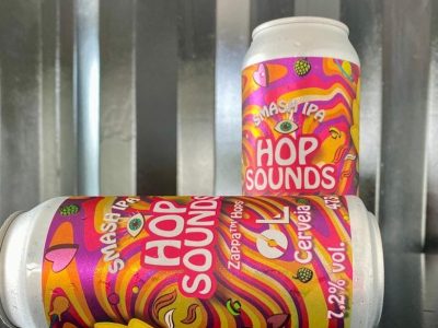 Cervejaria ØL Beer lança cerveja “Hop Sounds”, inspirada na carreira de Frank Zappa