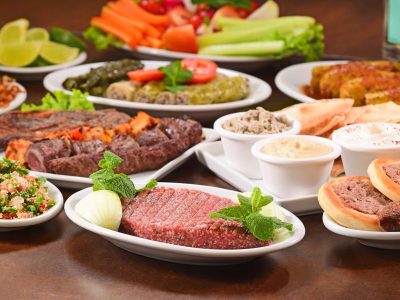 Oriente Árabe: 54 anos de gastronomia afetiva e tradicional