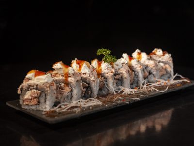 Restaurante japonês lança noite inédita com Open Sushi por R$ 95