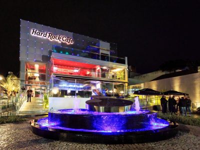10h de open bar no Dia Mundial do Rock do Hard Rock Cafe Curitiba
