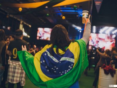 Saiba onde assistir, comer e beber nos jogos da seleção brasileira na Copa do Mundo Qatar 2022