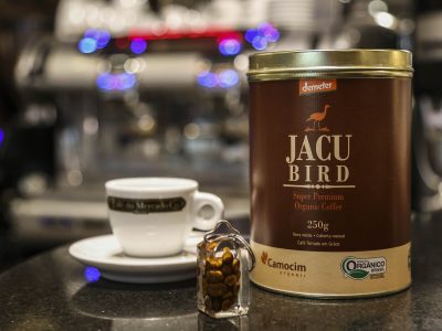 Conheça o café especial Jacu Bird