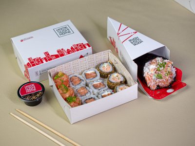 Conheça a Home Sushi Home, delivery de comida japonesa em Curitiba