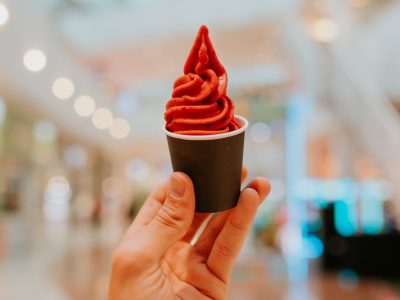 Sorvete SOFT Ice Cream vegano é ótima pedida para saborear o verão