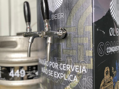 Cervejaria ØL Beer lança entrega expressa de chopps para todo o Paraná