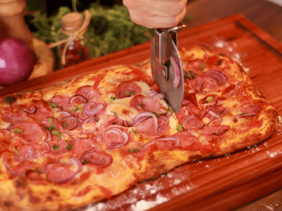 Curitiba tem novos sabores de pizzas com a Tomato