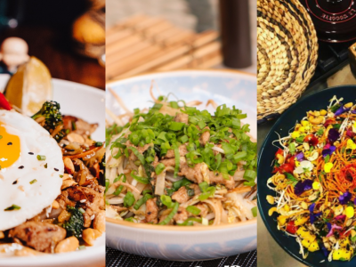 Confira nosso TOP 3 de restaurantes de culinárias tailandesa e indiana em Curitiba