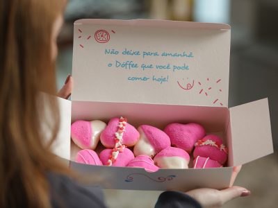 Dóffee Donuts & Coffee lança linha especial para as Mães