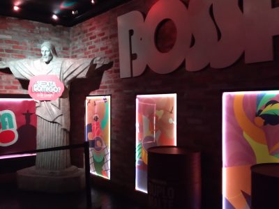 Experiência CBC: Bossa Bar celebra 15 anos em Curitiba