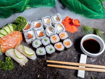 Conheça o novo sushi bar e restaurante OBY Barigui