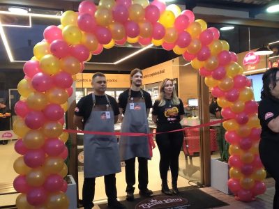 Bread King: primeira padaria congelada é inaugurada em Curitiba