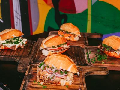 Boteco da Ordem promove 1º Festival do Pão com Bife