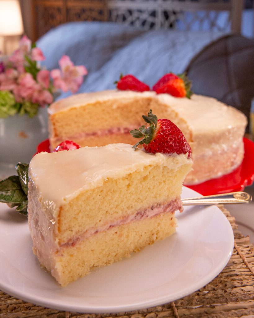 Como escolher o bolo de aniversário perfeito: sabores e estilos