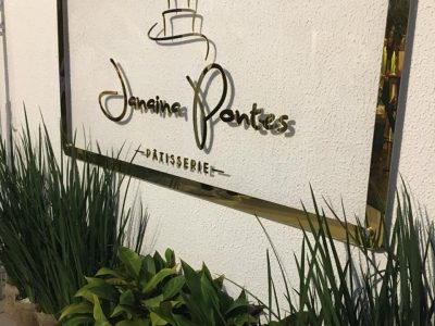 Janaina Pontes inaugura loja no bairro Água Verde