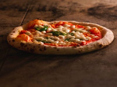 Pizzaiolo reinventa clássica Marguerita em festival com sabores inéditos em Curitiba