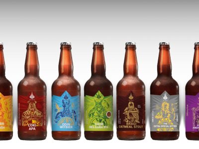 ØL Beer celebra 7 anos com muitas medalhas e amplia sua linha de cervejas artesanais