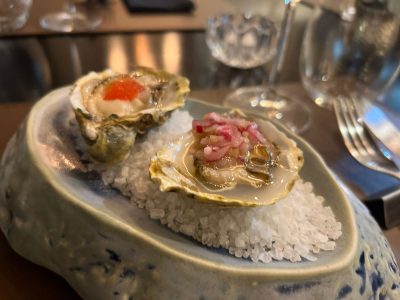 Restaurante de Curitiba promove festival de ostras nas quintas