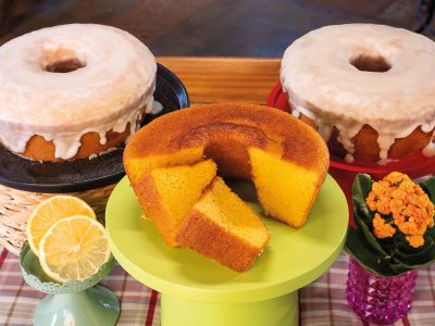 Casa de Bolos lança bolos e receitas típicas para as Festas Juninas