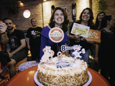 Tour de Boteco completa 9 anos com festa especial